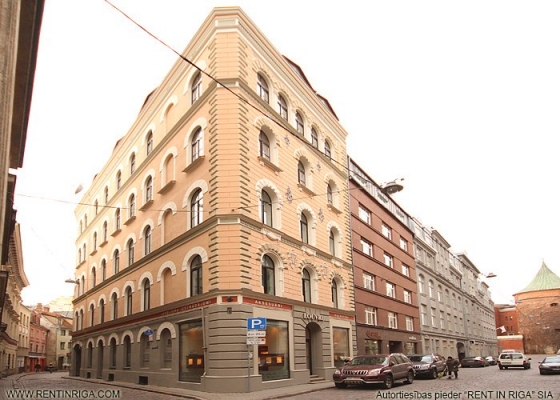 Izīrē dzīvokli, Mazā Smilšu iela 12 - Attēls 1