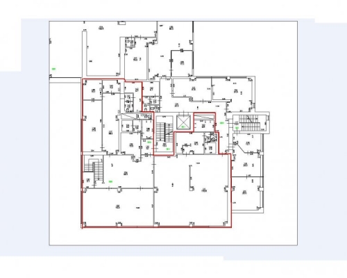 Сдают офис, улица Lidoņu - Изображение 1