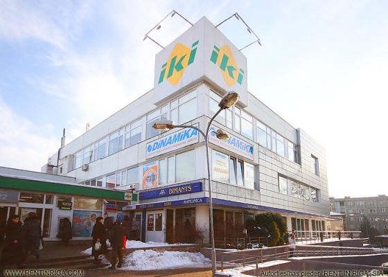 Сдают офис, улица Lidoņu - Изображение 1