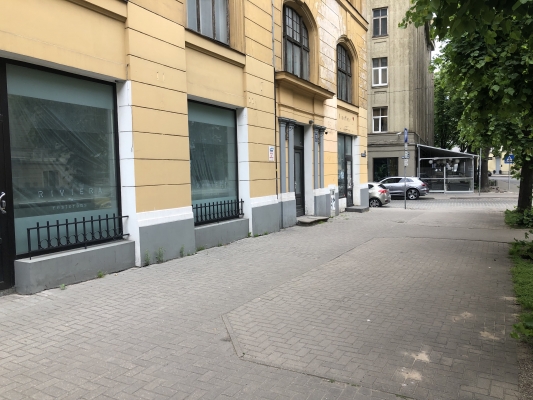 Retail premises for rent, Antonijas street - Image 1