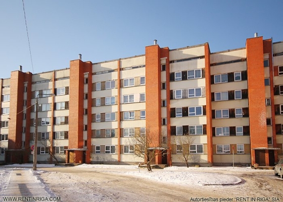 Apartment for rent, Valdlauči 7 - Image 1