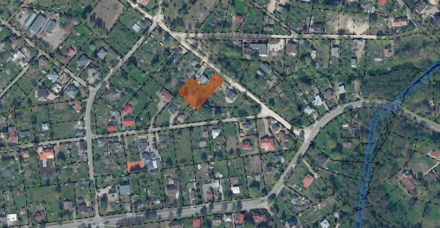 Land plot for sale, Mežotnes street - Image 1