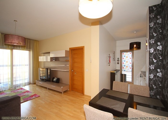 Apartment for rent, Liedes street 2 - Image 1