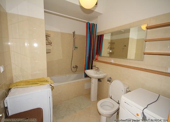 Apartment for rent, Liedes street 2 - Image 1