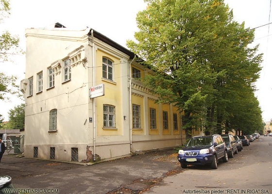Property building for sale, Visvalža street - Image 1