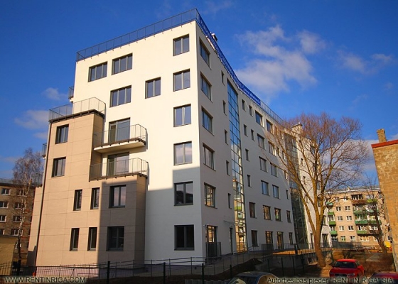 Apartment for sale, Vēžu street 12 - Image 1