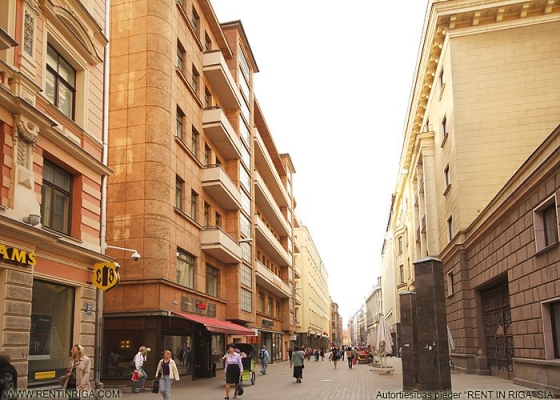 Retail premises for rent, Vaļņu street - Image 1