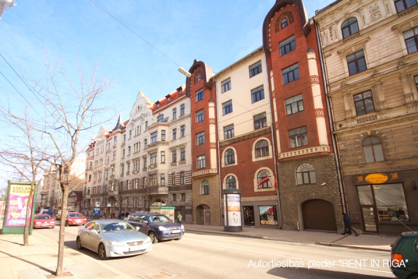 Apartment for rent, Valdemāra street 18 - Image 1