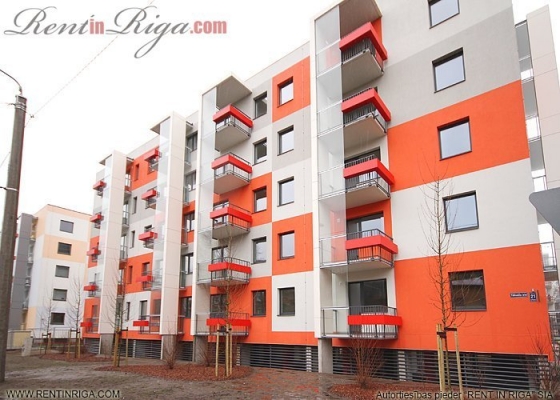 Apartment for sale, Tālivalža street 21a - Image 1