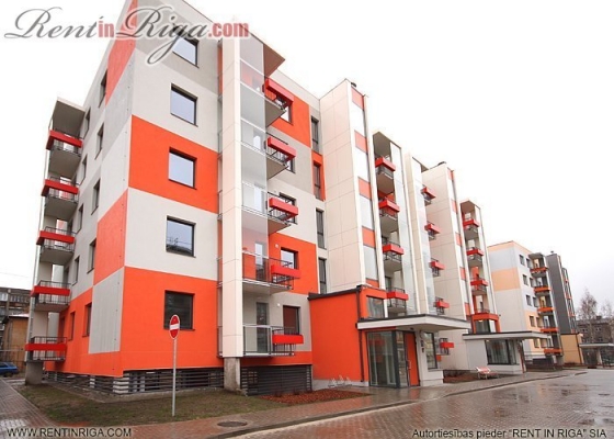 Apartment for sale, Tālivalža street 21a - Image 1