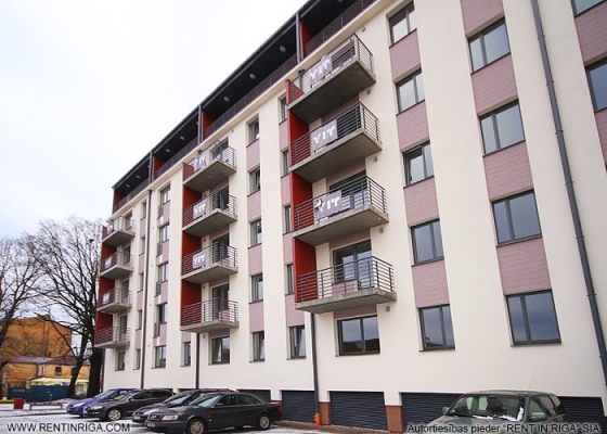 Pārdod dzīvokli, Hospitāļu iela 39 - Attēls 1