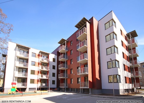 Pārdod dzīvokli, Stendes iela 5 - Attēls 1