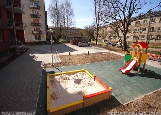 Pārdod dzīvokli, Stendes iela 5 - Attēls 1