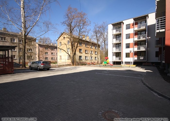 Pārdod dzīvokli, Stendes iela 5 - Attēls 1