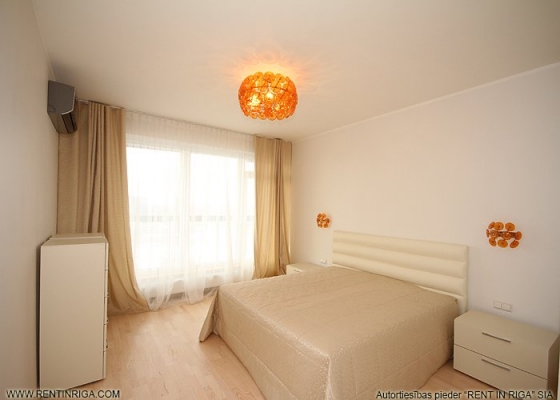 Apartment for rent, Jāņa Dāliņa street 8 - Image 1