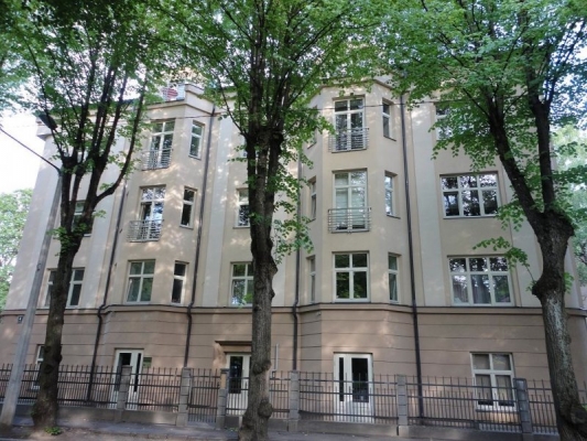 Investment property, Āgenskalna street - Image 1
