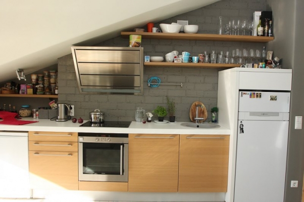 Investment property, Āgenskalna street - Image 1
