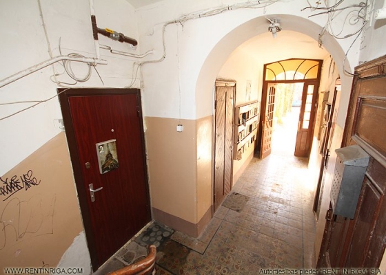 Apartment for rent, Matīsa street 91 - Image 1