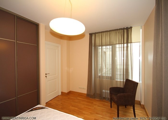 Apartment for rent, Ausekļa street 4 - Image 1