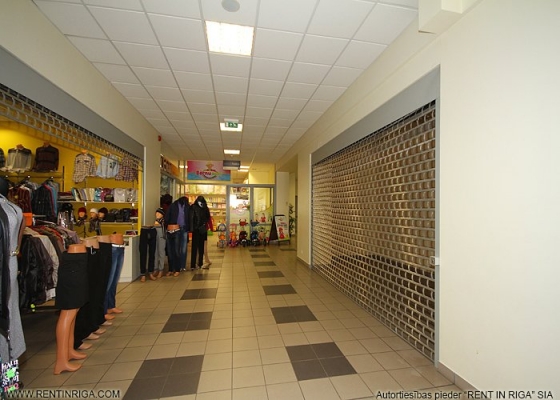 Retail premises for rent, Nīcgales street - Image 1