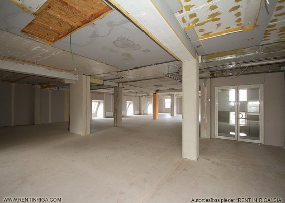 Office for rent, Elijas street - Image 1