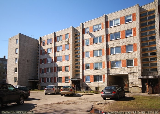 Pārdod dzīvokli, Mārupes iela 49 - Attēls 1