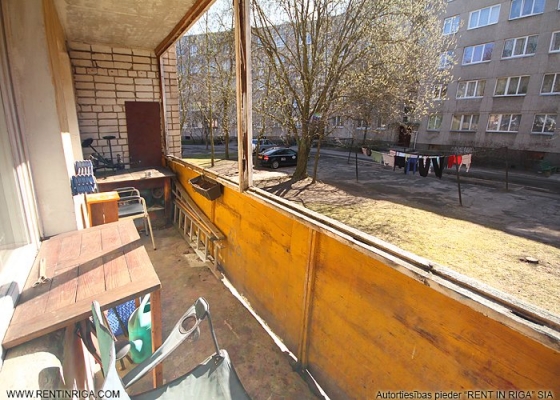 Pārdod dzīvokli, Mārupes iela 49 - Attēls 1