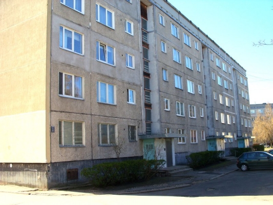 Pārdod dzīvokli, Zvaigznāja gatve 6 - Attēls 1