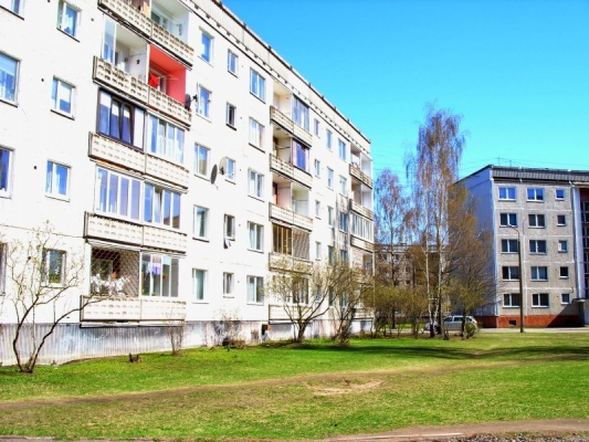 Pārdod dzīvokli, Zvaigznāja gatve 6 - Attēls 1