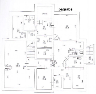 Pārdod māju, Tirzas iela - Attēls 1