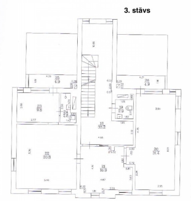 Pārdod māju, Tirzas iela - Attēls 1