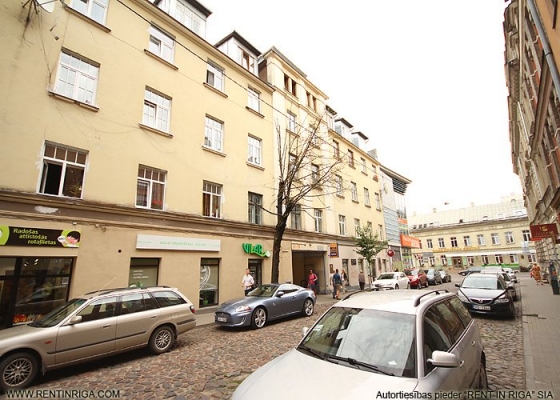 Apartment for sale, Martas street 9 - Image 1