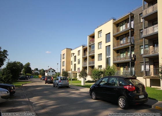 Pārdod dzīvokli, Kaivas iela 33 - Attēls 1