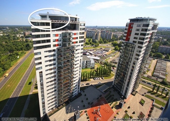 Apartment for sale, Skanstes street 29 - Image 1