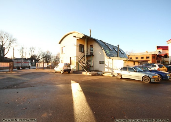 Warehouse for sale, Spilves street - Image 1