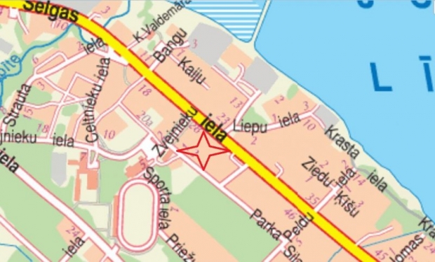 Pārdod māju, Selgas iela - Attēls 1