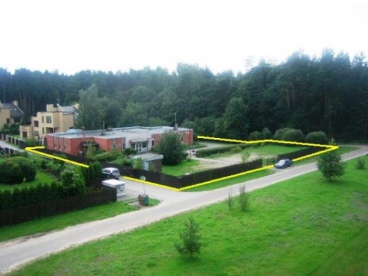 Land plot for sale, Stūrīša street - Image 1