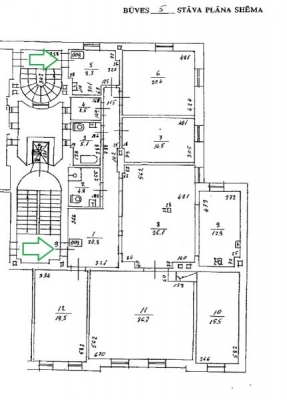 Сдают квартиру, улица Pumpura 3 - Изображение 1
