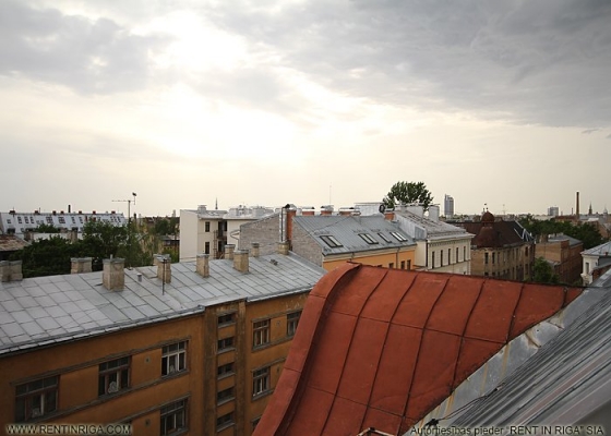 Pārdod dzīvokli, Stabu iela 105 - Attēls 1