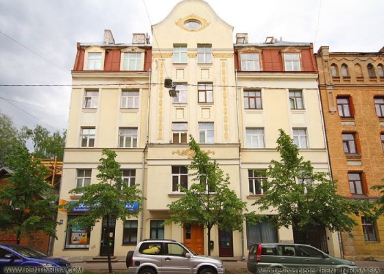 Pārdod dzīvokli, Stabu iela 105 - Attēls 1