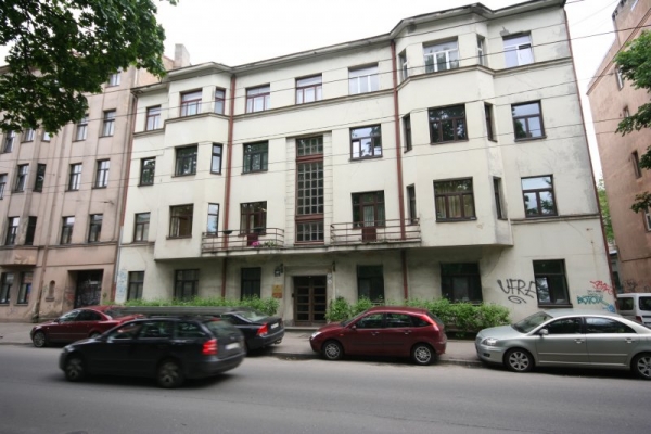 Apartment for sale, Aristida Briāna street 18A - Image 1
