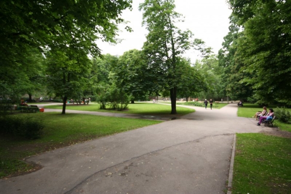 Apartment for sale, Aristida Briāna street 18A - Image 1