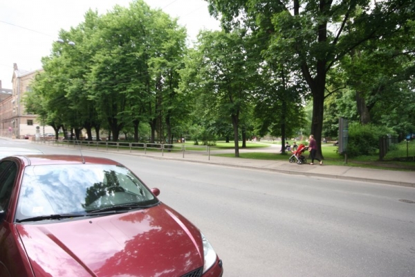 Apartment for sale, Aristida Briāna street 18A - Image 1