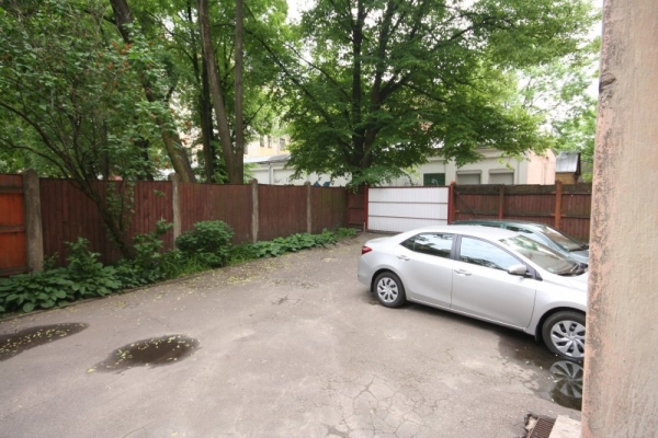 Apartment for sale, Aristida Briāna street 18A - Image 1