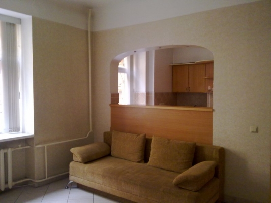 Apartment for sale, Dzirnavu street 73 - Image 1