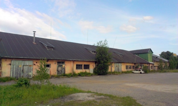 Warehouse for sale, Muižas street - Image 1