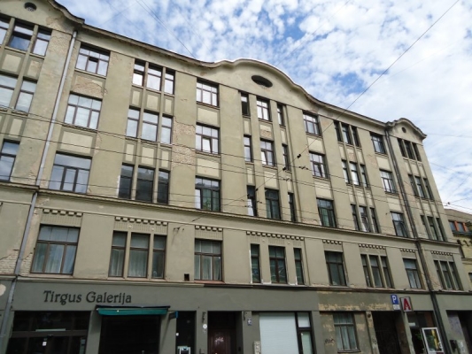 Pārdod dzīvokli, Stabu iela 61 - Attēls 1