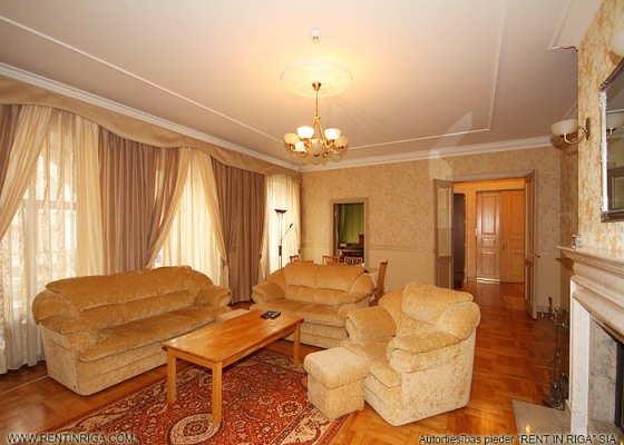 Apartment for rent, P.Brieža street 2 - Image 1