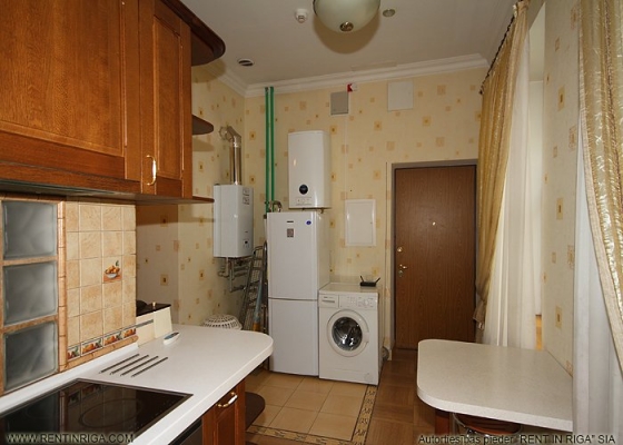 Apartment for rent, P.Brieža street 2 - Image 1