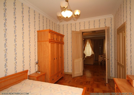 Apartment for rent, P.Brieža street 2 - Image 1